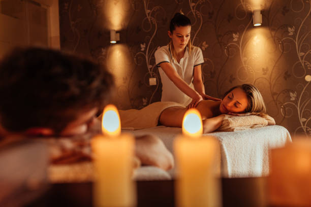 Massage In Las Vegas - Asian Massage - Vegas Hotel Room Massage