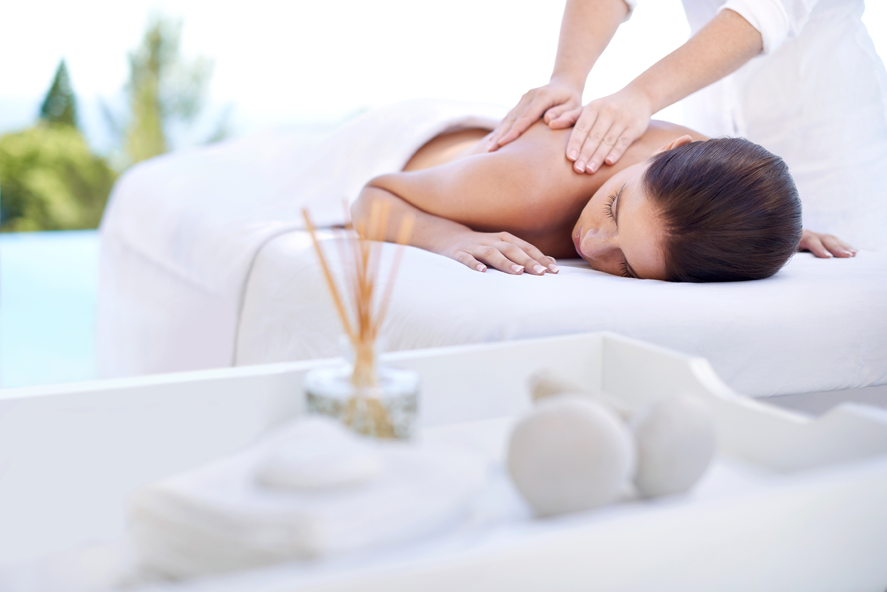 massage-Massage Las Vegas-Hotel room massage