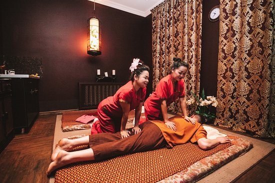 Thai Massage-Asian Massage-Vegas Hotel Room Massage