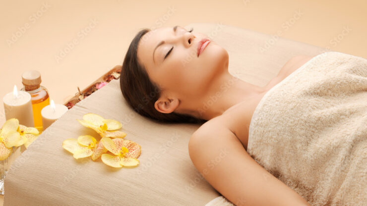 Massage VS Asian Massage - Vegas Hotel Room Massage